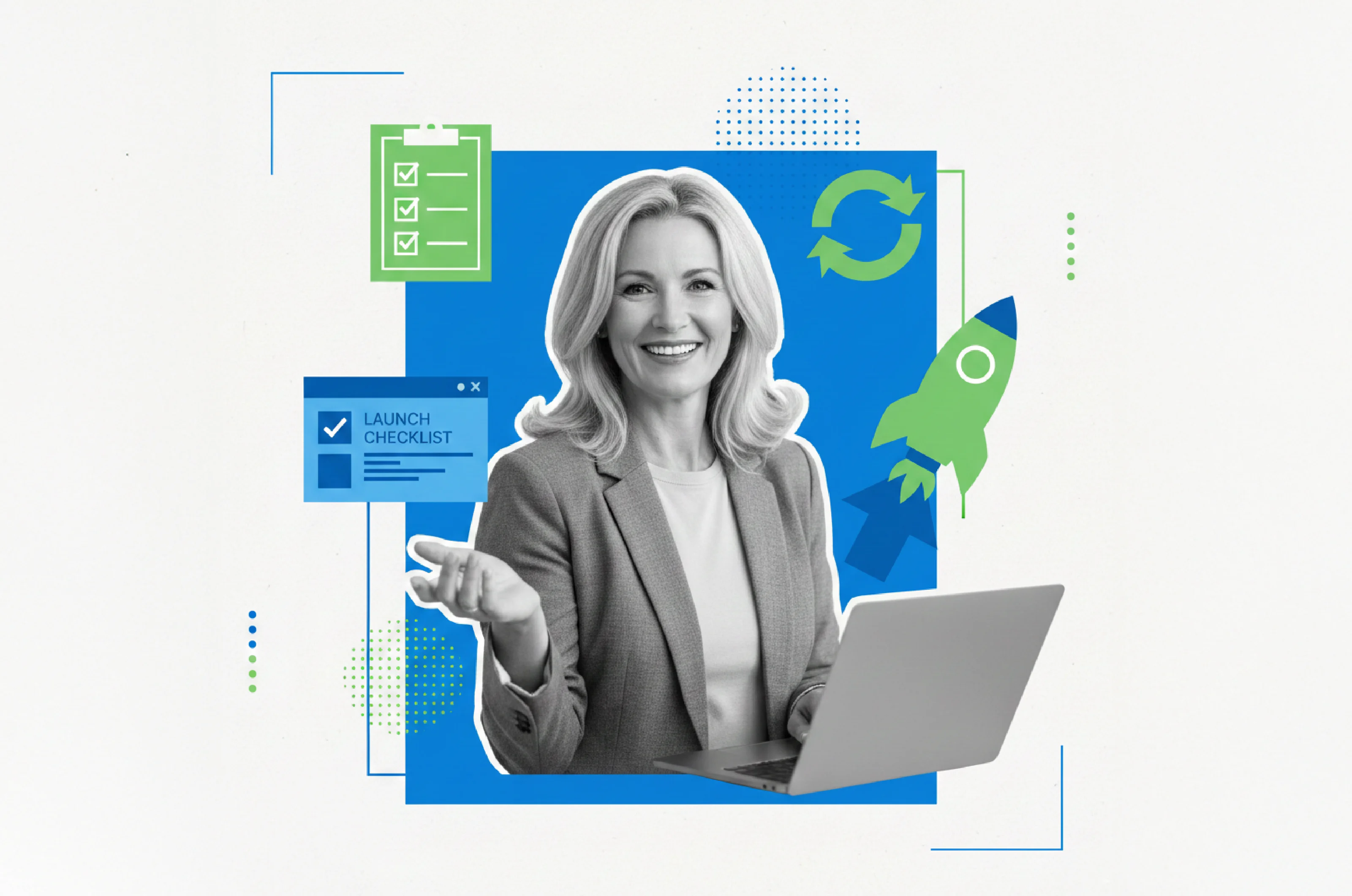 webinar best practices for setup and launch