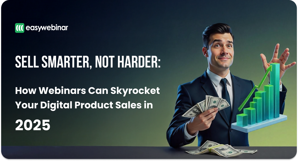 Sell smarter not harder