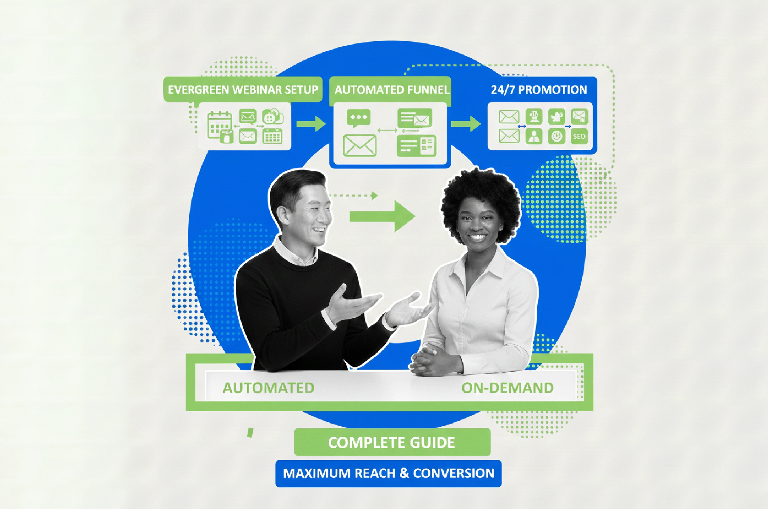 evergreen webinar only guide you need to create your evergreen webinars