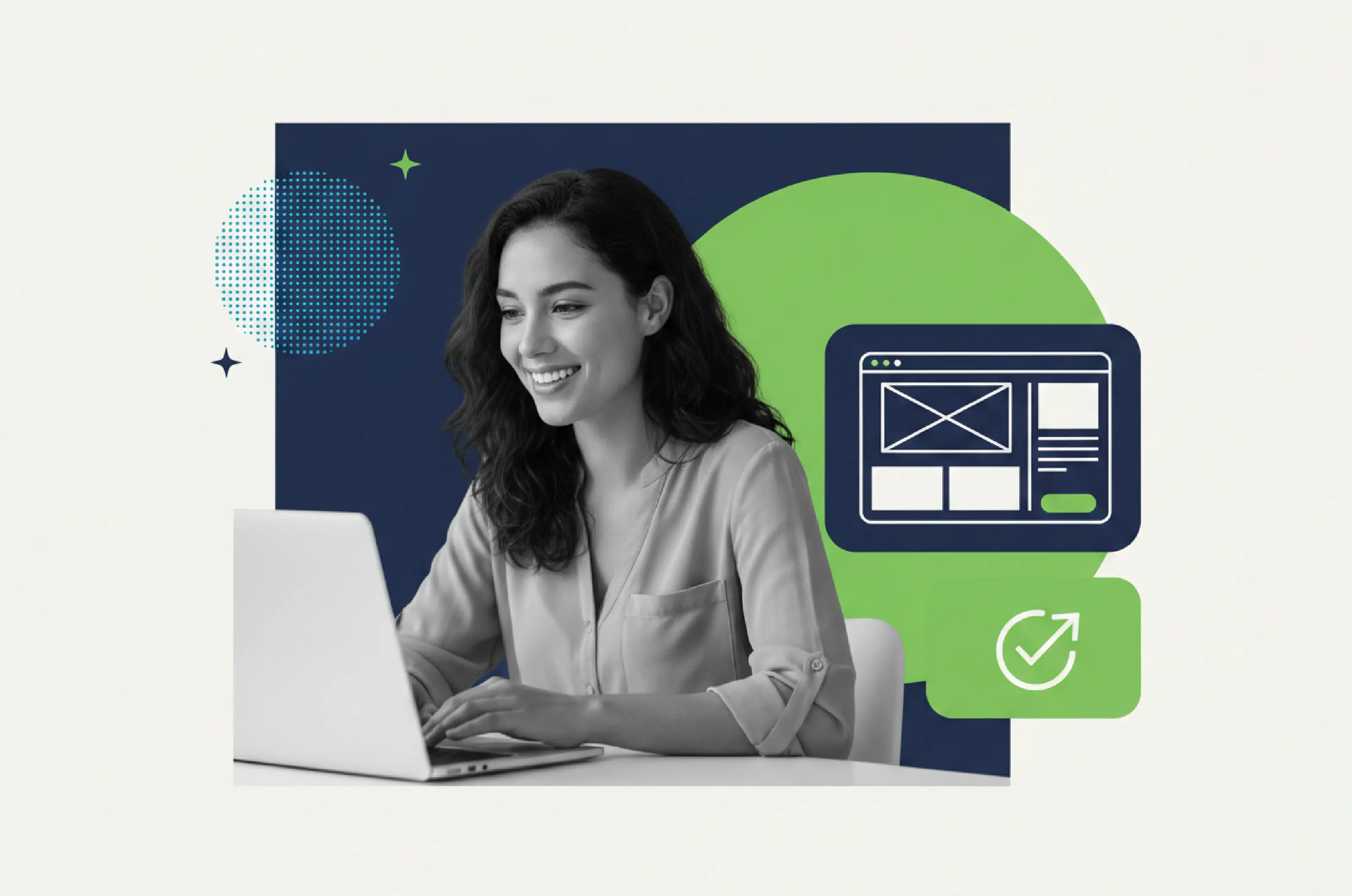 webinar landing page examples that convert