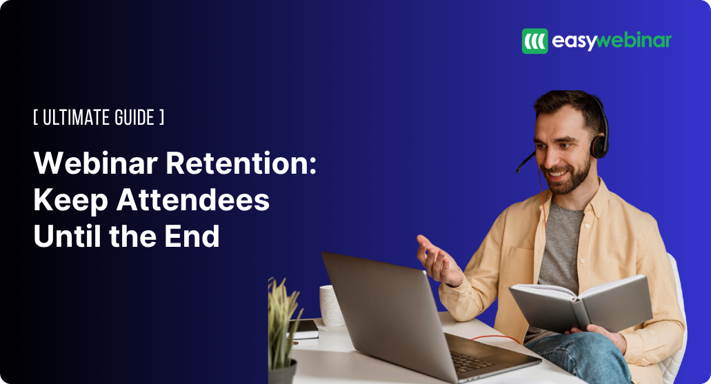 webinar retension