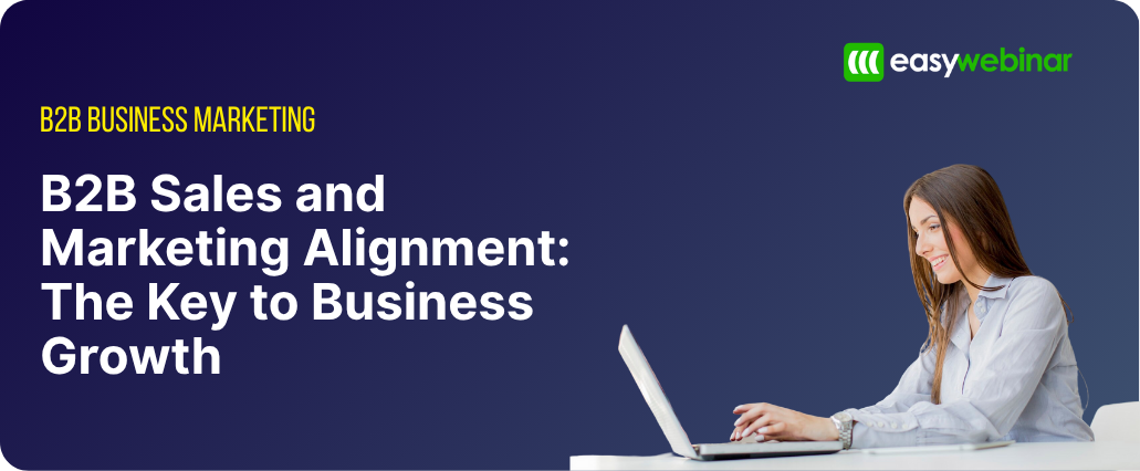 B2B Sales & Marketing