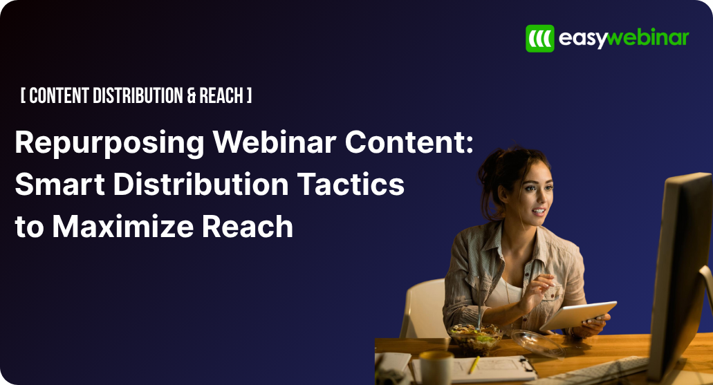 Content Distribution & Reach
