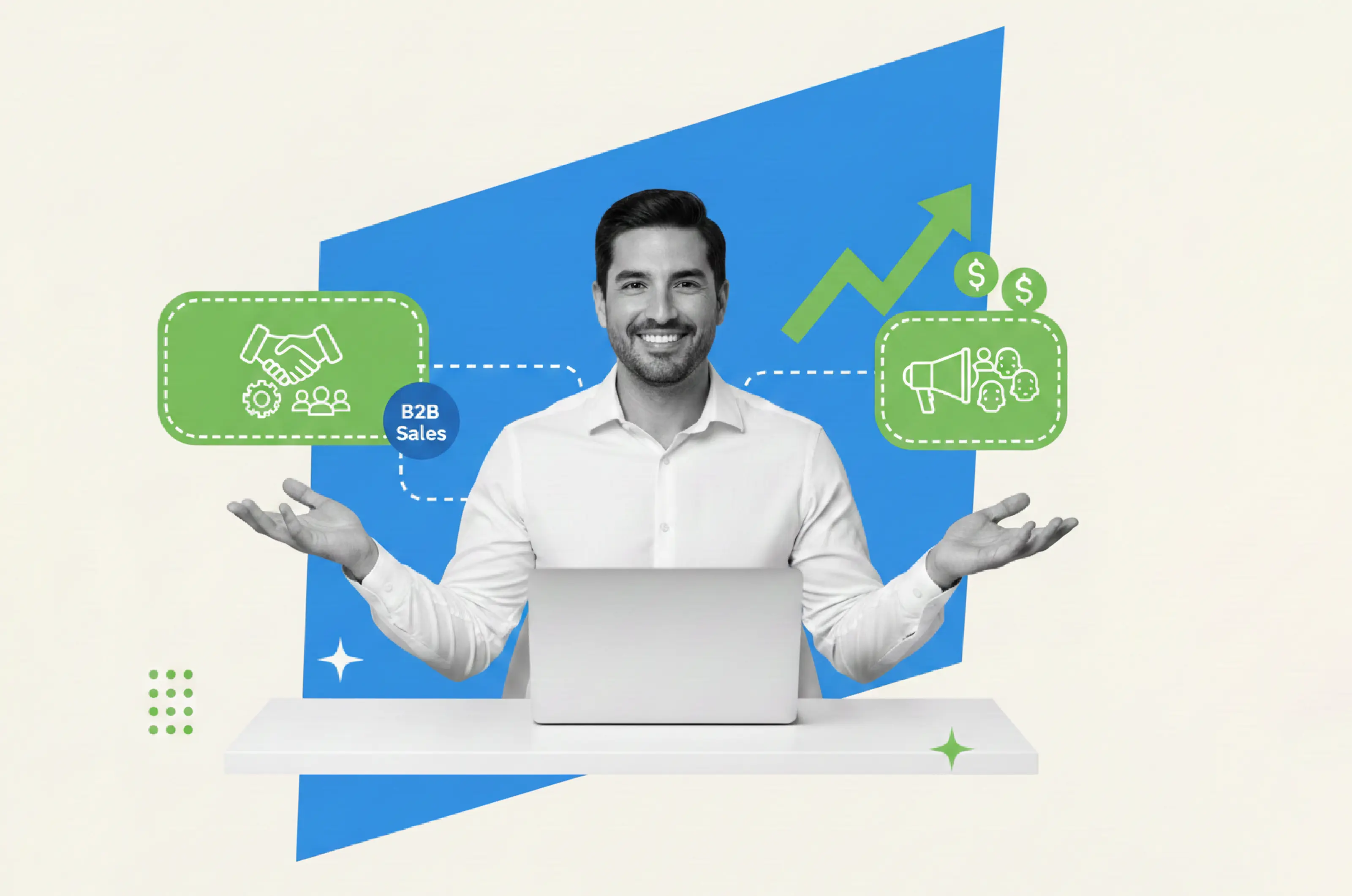 Why B2B Sales and Marketing Alignment Is the Key to Successful B2B Business Marketing