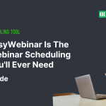 Why EasyWebinar