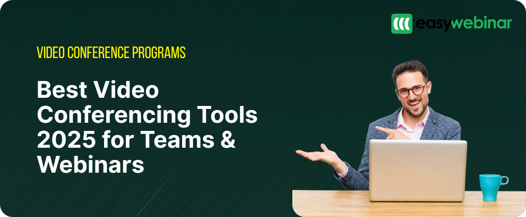 Top Video conference tools