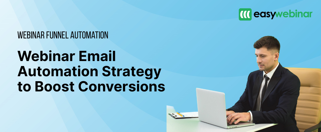 Webinar automation