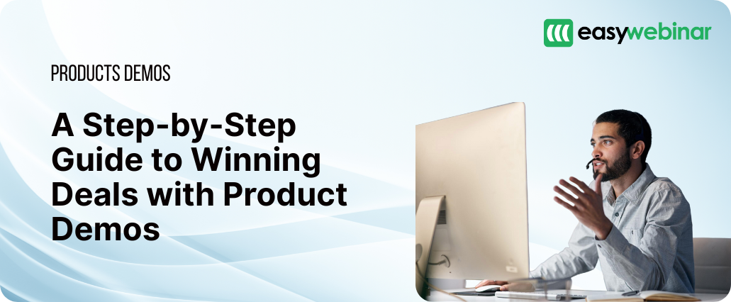product demos