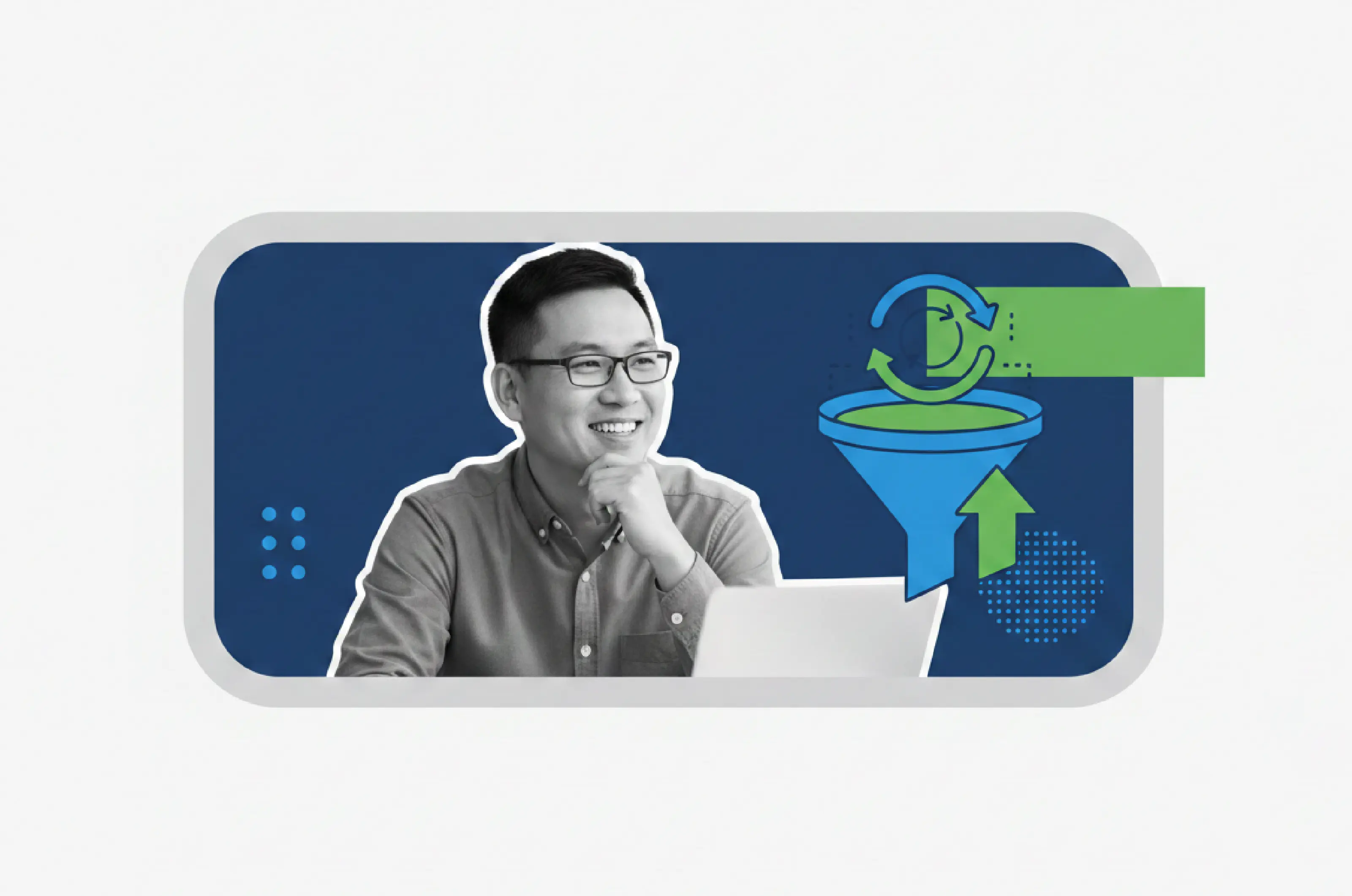 webinar funnel automation from setup to sales