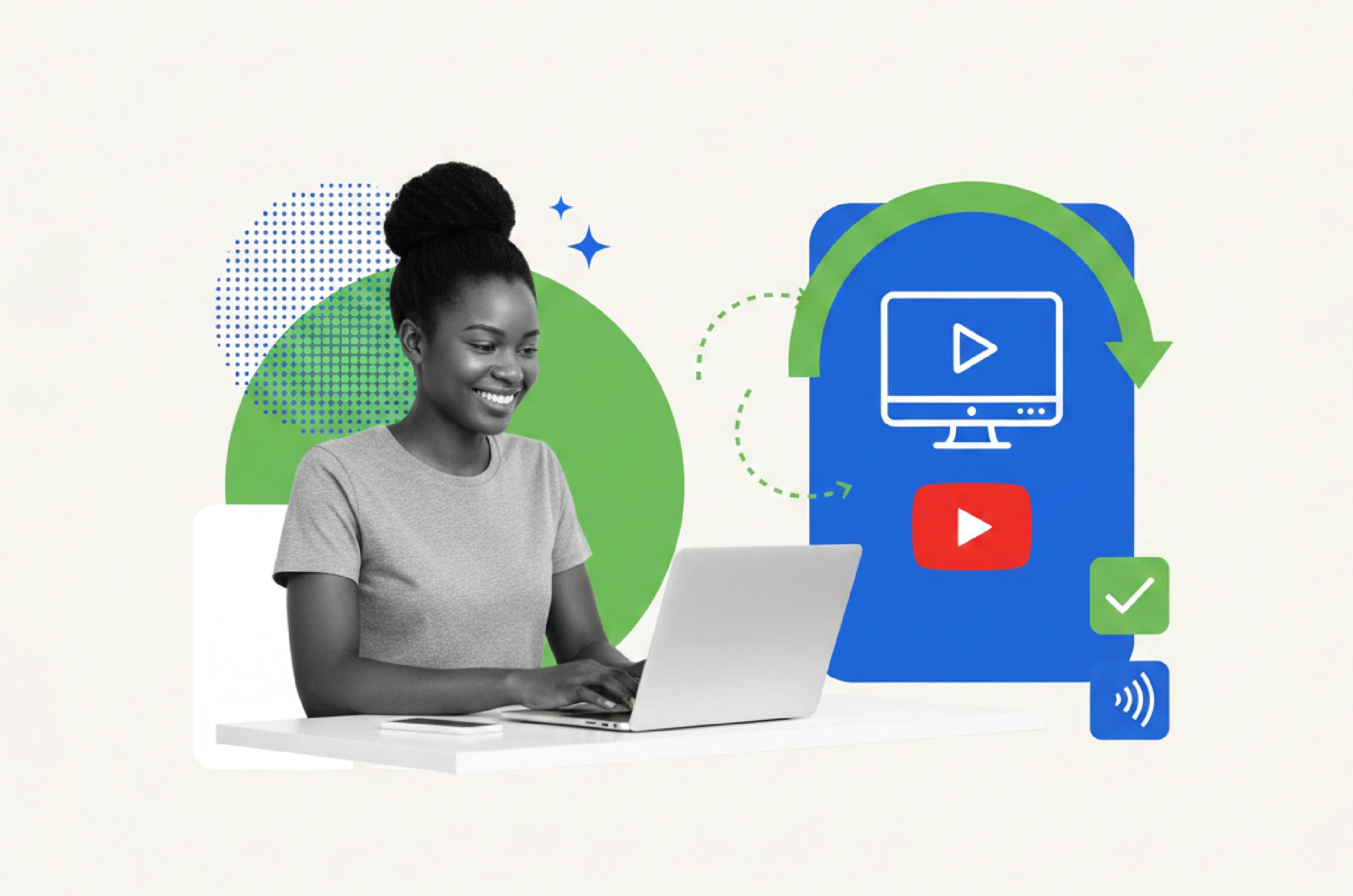 webinars on youtube with easycast