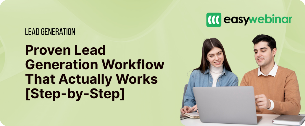 Lead Gen Process