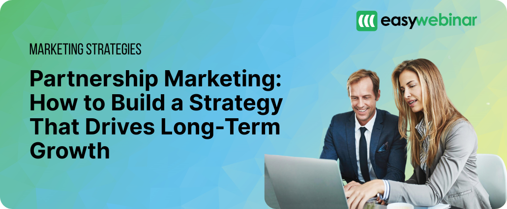 Partnership Marketing Strategy