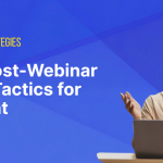 Post webinar