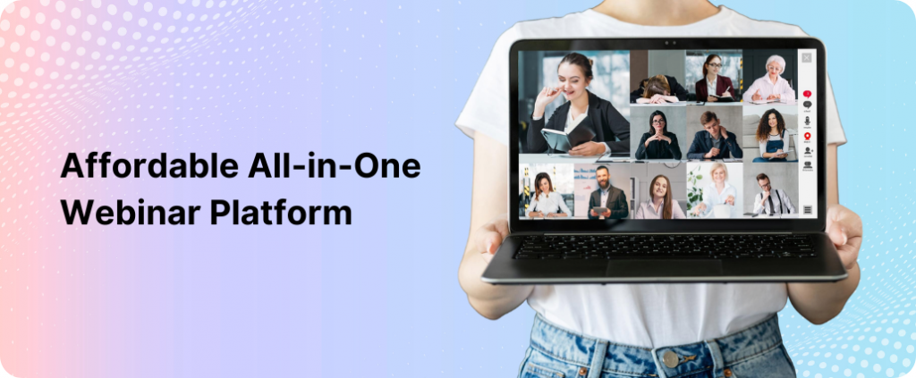 affordable webinar software