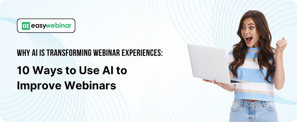 Ai transforming webinar