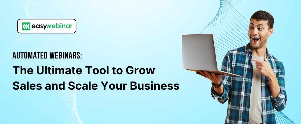 Automated webinar ultimate tool