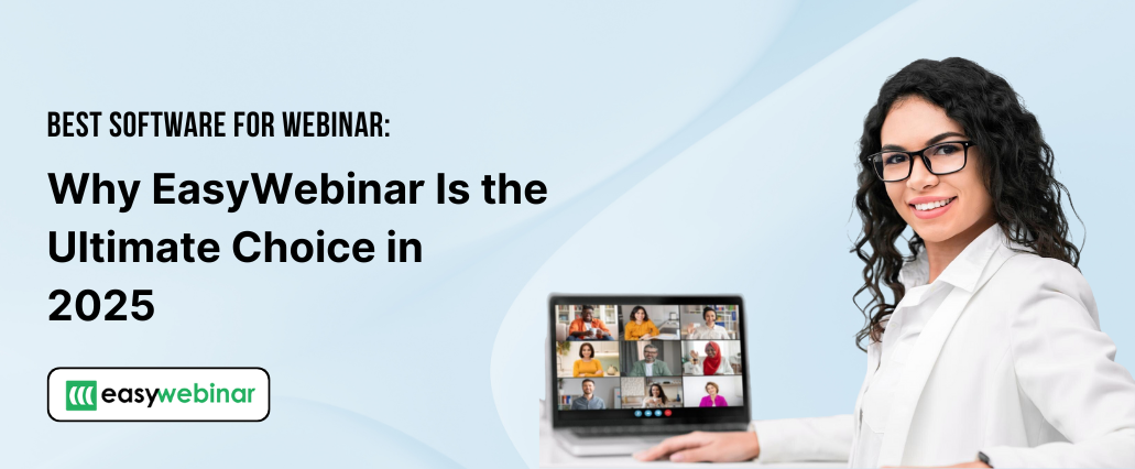 Best Software For Webinar