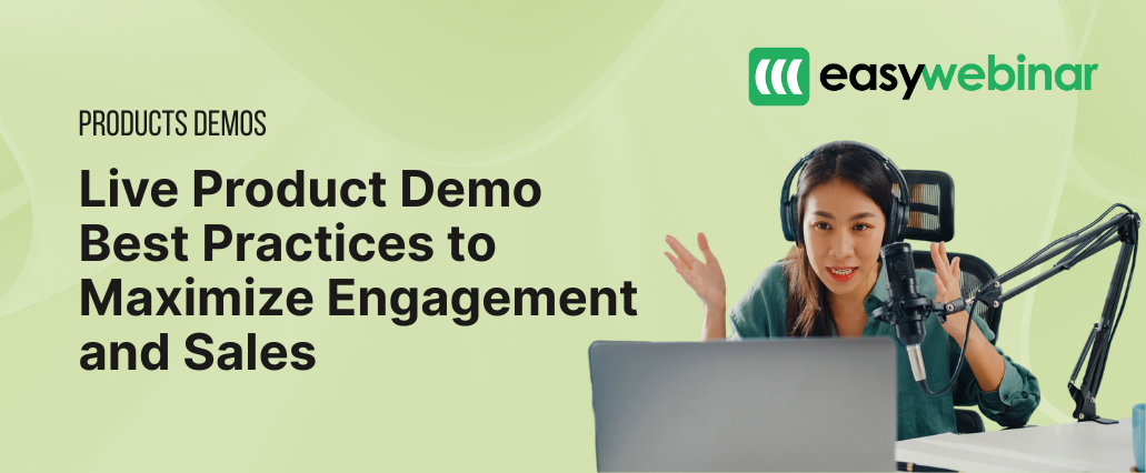 Demo best practices