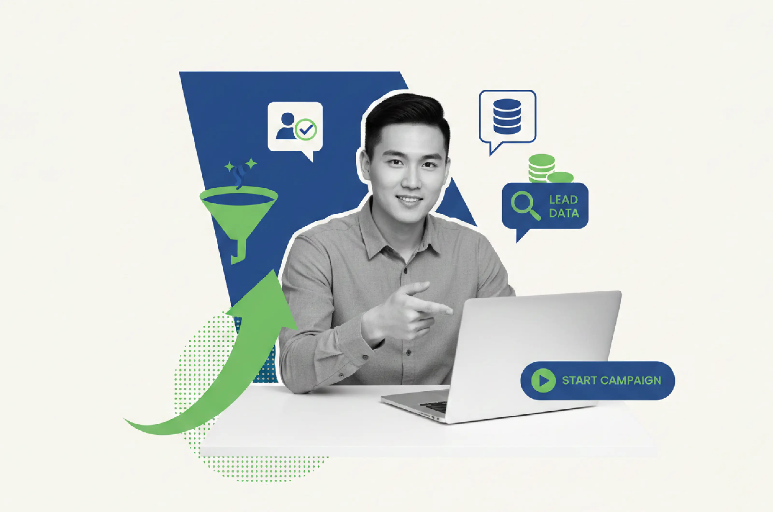 How to Use Lead Gen Tools with CRM Platforms for Better Conversions