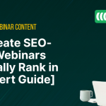 SEO Stratergy