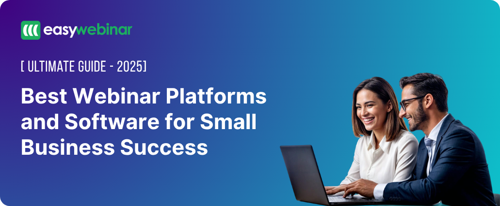 6 Expert Picked Webinar Software for Small Business Success (2025)