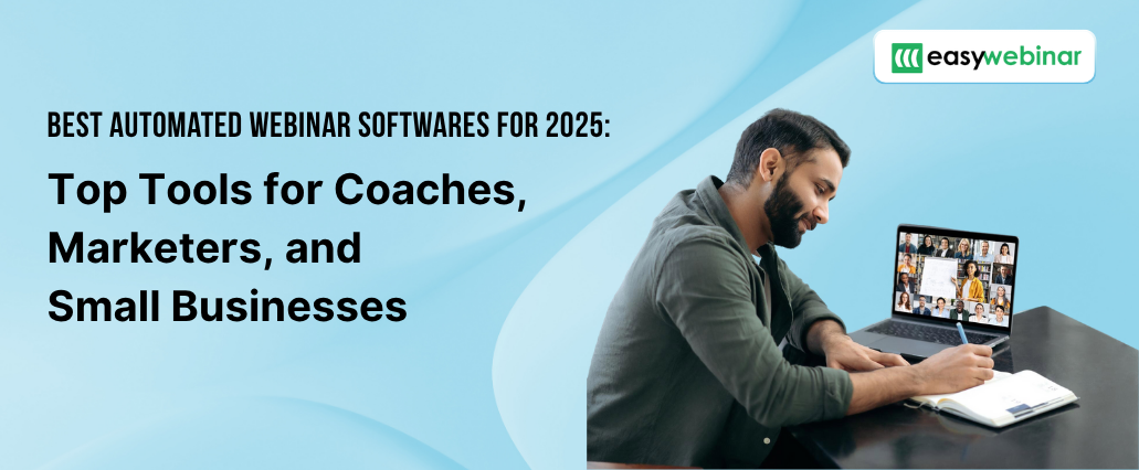 Best Automated Webinar Softwares