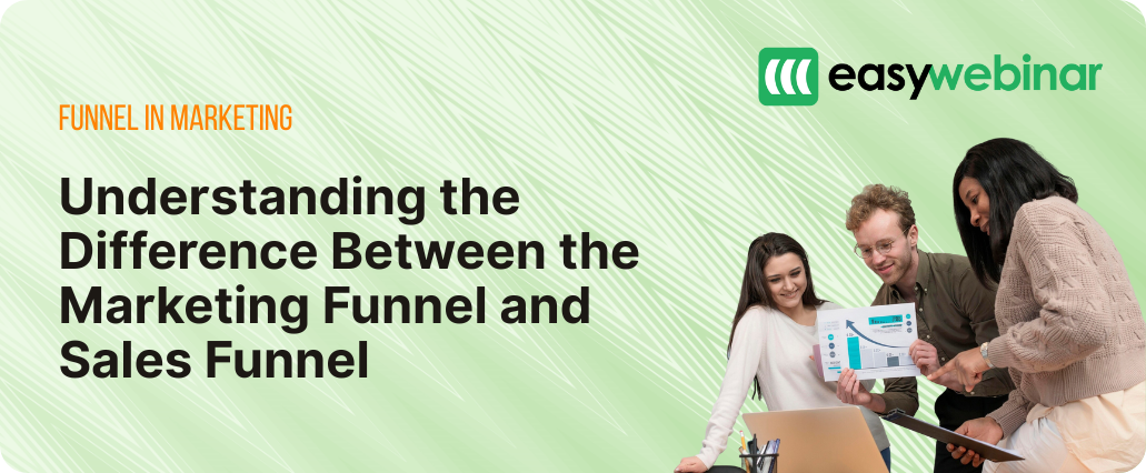 Marketing & Sales Funnel