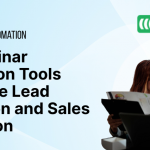 Webinar automation