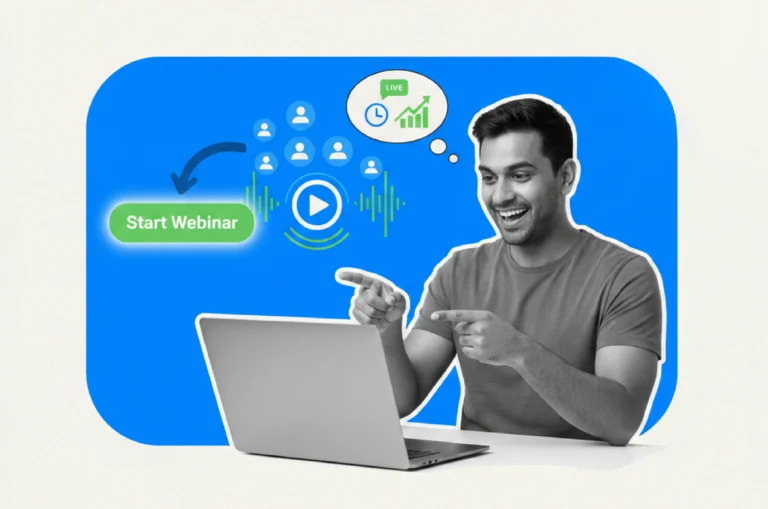 Expert webinar preparation guide for first time hosts!