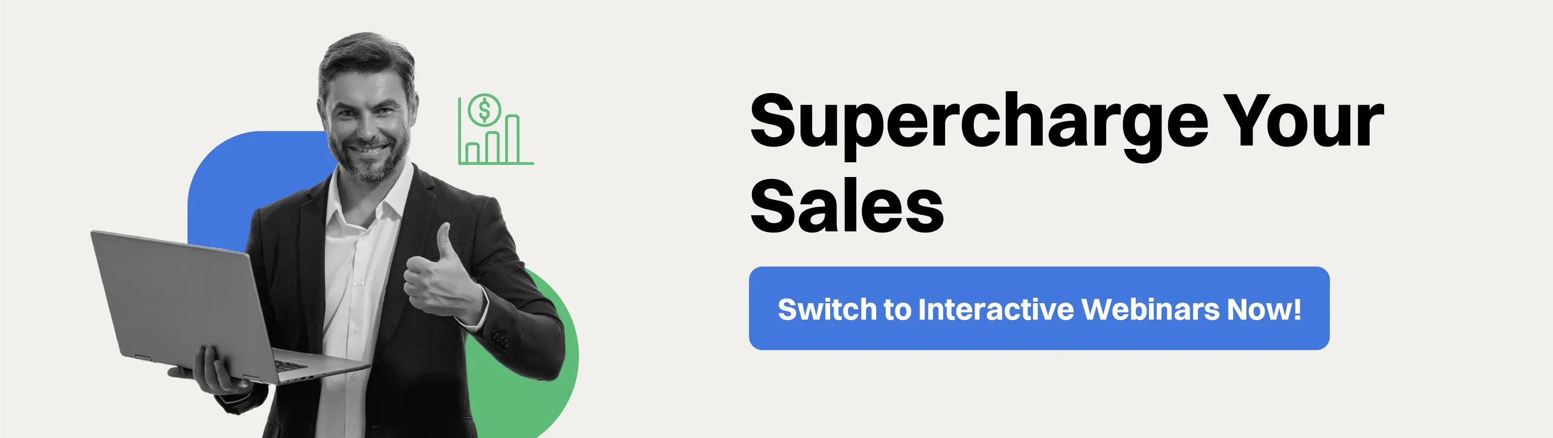 Supercharge Your Sales with an Interactive Webinar 