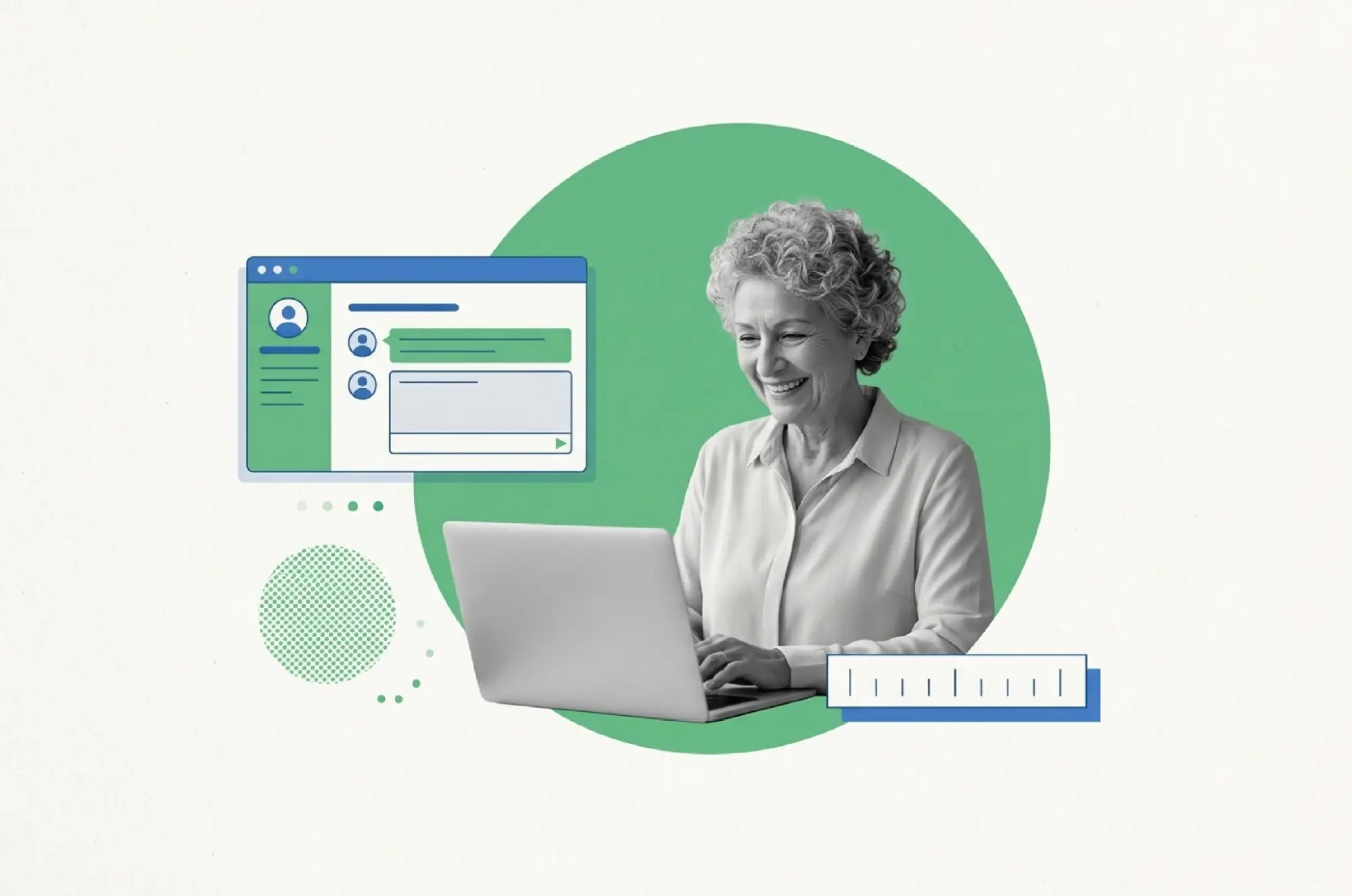 A SaaS team running a live customer education webinar session in 2026, with engagement tools, live polls, and on demand learning on screen.