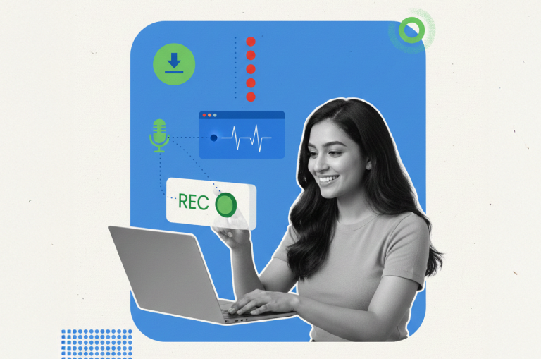 How to Record a Webinar Like a Pro