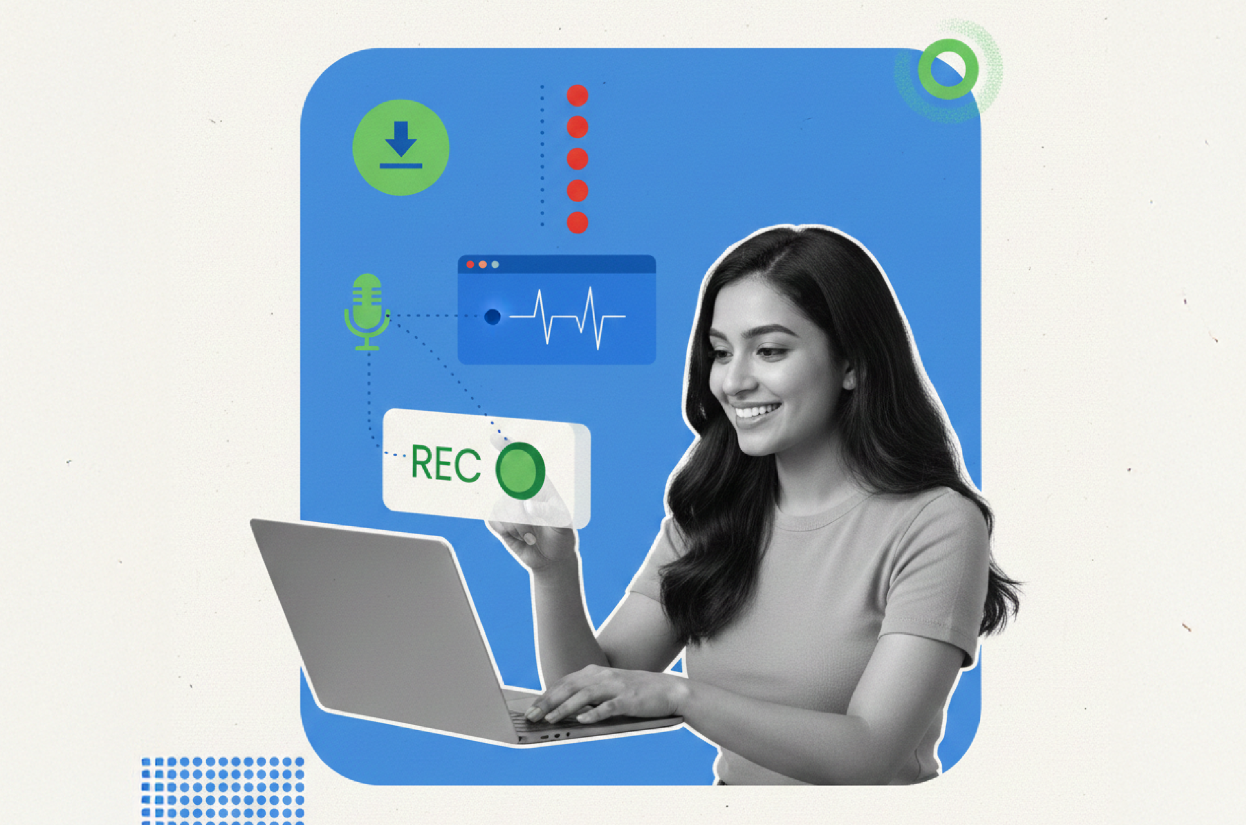 How to Record a Webinar Like a Pro