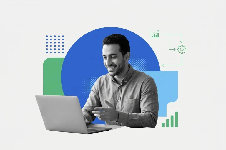 EasyWebinar dashboard showing live and automated webinar software for B2B SaaS companies