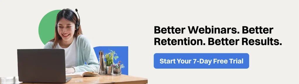 See how EasyWebinar turns customer education into retention.