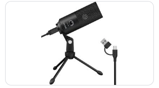 Condenser microphones&nbsp;