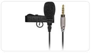 Lavalier Microphones&nbsp;